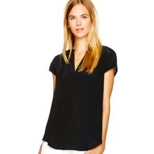 Aritzia Babaton Bentley Blouse NWT